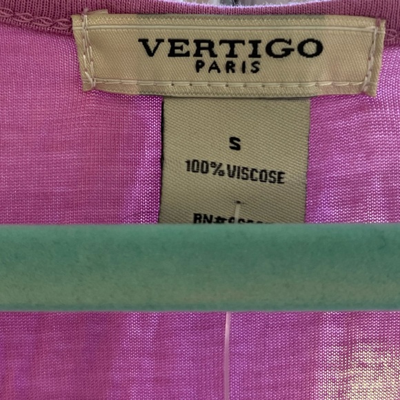 NWT Sexy and cute disco style tunic - Picture 6 of 6